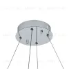 Подвесная люстра Indigo Grado 12056/A/1P Chrome V000195L V000195L - 6
