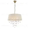 Подвесной светильник Indigo Tenerezza 13029/6P Beige V000557 V000557 - 1