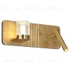 Настенный светильник Indigo Rilievo 14032/2W Gold V000199L V000199L - 3