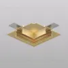 Угловой соединитель для магнитного шинопровода Denkirs Shine Hide TR5705-SB TR5705-SB - 1