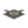 Угловой соединитель для магнитного шинопровода Denkirs Shine Hide TR5705-DN TR5705-DN - 2