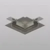 Угловой соединитель для магнитного шинопровода Denkirs Shine Hide TR5705-DN TR5705-DN - 1