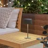Настольная лампа на солнечных батареях Eglo Roccanova 901894 901894 - 2