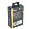 Розетка 2-местная с защитной шторкой Stekker Эмили б/з 250В 16А RST10-5116-09 антрацит soft touch 49929 49929 - 6