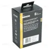 Розетка 2-местная с защитной шторкой Stekker Эмили с/з 250В 16А RST16-5114-09 антрацит soft touch 49934 49934 - 7
