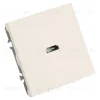 Розетка HDMI 2.0 Type A (механизм) Stekker Эмили RST00-5118-08 кашемир soft touch 50169 50169 - 2