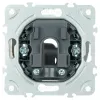 Кабельный вывод (механизм) Stekker Эмили RST00-5119-01 белый фарфор soft-touch 50220 50220 - 2