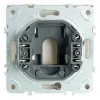 Кабельный вывод (механизм) Stekker Эмили RST00-5119-01 белый фарфор soft-touch 50220 50220 - 6