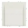 Кабельный вывод (механизм) Stekker Эмили RST00-5119-01 белый фарфор soft-touch 50220 50220 - 1