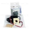 Датчик касания скрытый Feron SEN33A 500W 220V черный 51833 51833 - 7