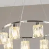 Подвесная люстра Moderli Prismique V11708-8P V11708-8P - 4