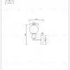Бра Moderli Glaze V11703-WL V11703-WL - 8