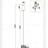 Подвесной светильник Moderli Prismique V11712-PL V11712-PL - 2