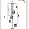 Подвесной светильник Moderli Prismique V11718-PL V11718-PL - 6