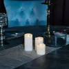 Набор свечей светодиодных Uniel ULD-F060 WARM WHITE CANDLE SET3 UL-00008593 ULD-F060 WARM WHITE CANDLE SET3 - 6