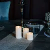 Набор свечей светодиодных Uniel ULD-F060 WARM WHITE CANDLE SET3 UL-00008593 ULD-F060 WARM WHITE CANDLE SET3 - 5