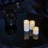 Набор свечей светодиодных Uniel ULD-F060 WARM WHITE CANDLE SET3 UL-00008593 ULD-F060 WARM WHITE CANDLE SET3 - 7