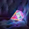 Светильник декоративный Брильянт на батарейках Uniel ULD-R507 3АА DIAMOND UL-00011057 ULD-R507 3АА DIAMOND - 3