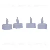 Набор свечей светодиодных Uniel ULD-F070 WARM WHITE TEACANDLE SET4 UL-00008592 ULD-F070 WARM WHITE TEACANDLE SET4 - 1