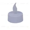 Набор свечей светодиодных Uniel ULD-F070 WARM WHITE TEACANDLE SET4 UL-00008592 ULD-F070 WARM WHITE TEACANDLE SET4 - 2