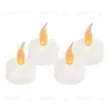 Набор свечей светодиодных Uniel ULD-F070 WARM WHITE TEACANDLE SET4 UL-00008592 ULD-F070 WARM WHITE TEACANDLE SET4 - 5