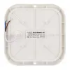 Накладной светильник влагозащищенный Volpe ULW-Q229 18W/4000K IP65 WHITE UL-00013190 ULW-Q229 18W/4000K IP65 WHITE - 2