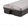 Светильник светодиодный влагозащищенный с БАП Uniel ULW-K25B 6W/4000K/EMG IP65 BLACK UL-00013353 ULW-K25B 6W/4000K/EMG IP65 BLACK - 7