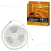 Комплект гибкого неона Uniel ULS-N40-2835-120LED/m-16mm-IP68-DC24V-10W/m-5M-3000K NEON SET01 UL-00012843 ULS-N40-2835-120LED/m-16mm-IP68-DC24V-10W/m-5M-3000K NEON SET01 - 9