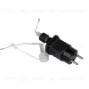 Гирлянда бахрома с эффектом мерцания Uniel ULD-B50006-880/TTK MULTI IP44 UL-00013125 ULD-B50006-880/TTK MULTI IP44 - 4