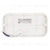 Накладной светильник влагозащищенный Volpe ULW-Q228 12W/4000K IP65 WHITE UL-00013186 ULW-Q228 12W/4000K IP65 WHITE - 3