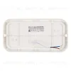 Накладной светильник влагозащищенный Volpe ULW-Q228 18W/6500K IP65 WHITE UL-00013189 ULW-Q228 18W/6500K IP65 WHITE - 3