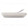 Накладной светильник влагозащищенный Volpe ULW-Q228 18W/4000K IP65 WHITE UL-00013188 ULW-Q228 18W/4000K IP65 WHITE - 4