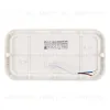 Накладной светильник влагозащищенный Volpe ULW-Q228 18W/4000K IP65 WHITE UL-00013188 ULW-Q228 18W/4000K IP65 WHITE - 3