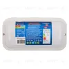 Накладной светильник влагозащищенный Volpe ULW-Q228 18W/4000K IP65 WHITE UL-00013188 ULW-Q228 18W/4000K IP65 WHITE - 6
