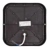 Накладной светильник влагозащищенный Volpe ULW-Q229 24W/4000K IP65 BLACK UL-00013195 ULW-Q229 24W/4000K IP65 BLACK - 2