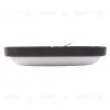 Накладной светильник влагозащищенный Volpe ULW-Q229 24W/4000K IP65 BLACK UL-00013195 ULW-Q229 24W/4000K IP65 BLACK - 3