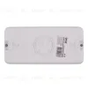 Светильник пылевлагозащищенный Uniel ULW-K25A 6W/4000K IP65 WHITE UL-00013350 ULW-K25A 6W/4000K IP65 WHITE - 3