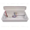 Светильник пылевлагозащищенный Uniel ULW-K25A 6W/4000K IP65 WHITE UL-00013350 ULW-K25A 6W/4000K IP65 WHITE - 4
