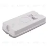 Светильник пылевлагозащищенный Uniel ULW-K25A 6W/4000K IP65 WHITE UL-00013350 ULW-K25A 6W/4000K IP65 WHITE - 6