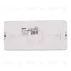 Светильник пылевлагозащищенный Uniel ULW-K25B 6W/4000K/EMG IP65 WHITE UL-00013352 ULW-K25B 6W/4000K/EMG IP65 WHITE - 3