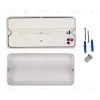 Светильник пылевлагозащищенный Uniel ULW-K25B 6W/4000K/EMG IP65 WHITE UL-00013352 ULW-K25B 6W/4000K/EMG IP65 WHITE - 5