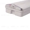 Светильник пылевлагозащищенный Uniel ULW-K25B 6W/4000K/EMG IP65 WHITE UL-00013352 ULW-K25B 6W/4000K/EMG IP65 WHITE - 7