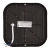Накладной светильник влагозащищенный Volpe ULW-Q229 18W/4000K IP65 BLACK UL-00013194 ULW-Q229 18W/4000K IP65 BLACK - 2