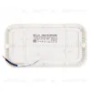 Накладной светильник влагозащищенный Volpe ULW-Q228 12W/6500K IP65 WHITE UL-00013187 ULW-Q228 12W/6500K IP65 WHITE - 3