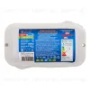 Накладной светильник влагозащищенный Volpe ULW-Q228 12W/6500K IP65 WHITE UL-00013187 ULW-Q228 12W/6500K IP65 WHITE - 7