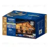 Гирлянда бахрома с эффектом мерцания Uniel ULD-B50006-880/TTK WARM WHITE IP44 UL-00013329 ULD-B50006-880/TTK WARM WHITE IP44 - 5