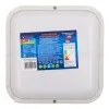 Накладной светильник влагозащищенный Volpe ULW-Q229 24W/6500K IP65 WHITE UL-00013193 ULW-Q229 24W/6500K IP65 WHITE - 7
