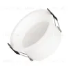 Встраиваемый светильник даунлайт Arlight MS-BREEZE-BUILT-R104-12W Warm3000 (WH, 90 deg, 230V) (IP20 Металл) 036615(1) 036615(1) - 1
