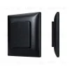 Накладная кнопочная панель 2.4 ГГц Arlight SMART-RF-801-22-2G-DIM-SUF Black (3V, 2.4G) (IARL, IP20 Пластик) 050446 050446 - 1