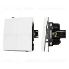 Механизм выключателя управления шторами Arlight SWT-TENDO-MKR2-PL-WH (230V, 10A) 054138 054138 - 1